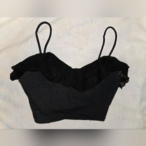 Free people movement crop top